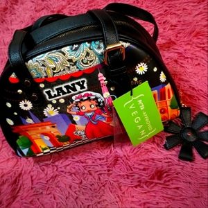 Betty Boop Handbag